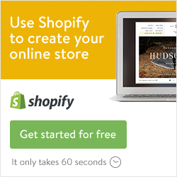 Shopify for Ecommerce