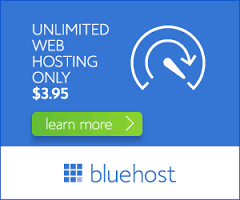 Bluehost Web Hosting
