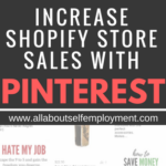 How to Increase Your Store Sales with Pinterest for Shopify