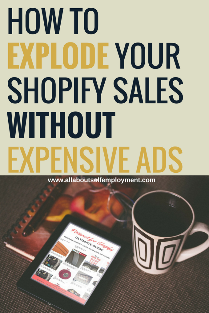 Pinterest for Shopify Ultimate Guide