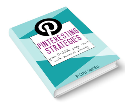 Pinteresting Strategies Ebook