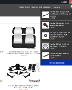 Shopify Turbo Theme Predictive Search