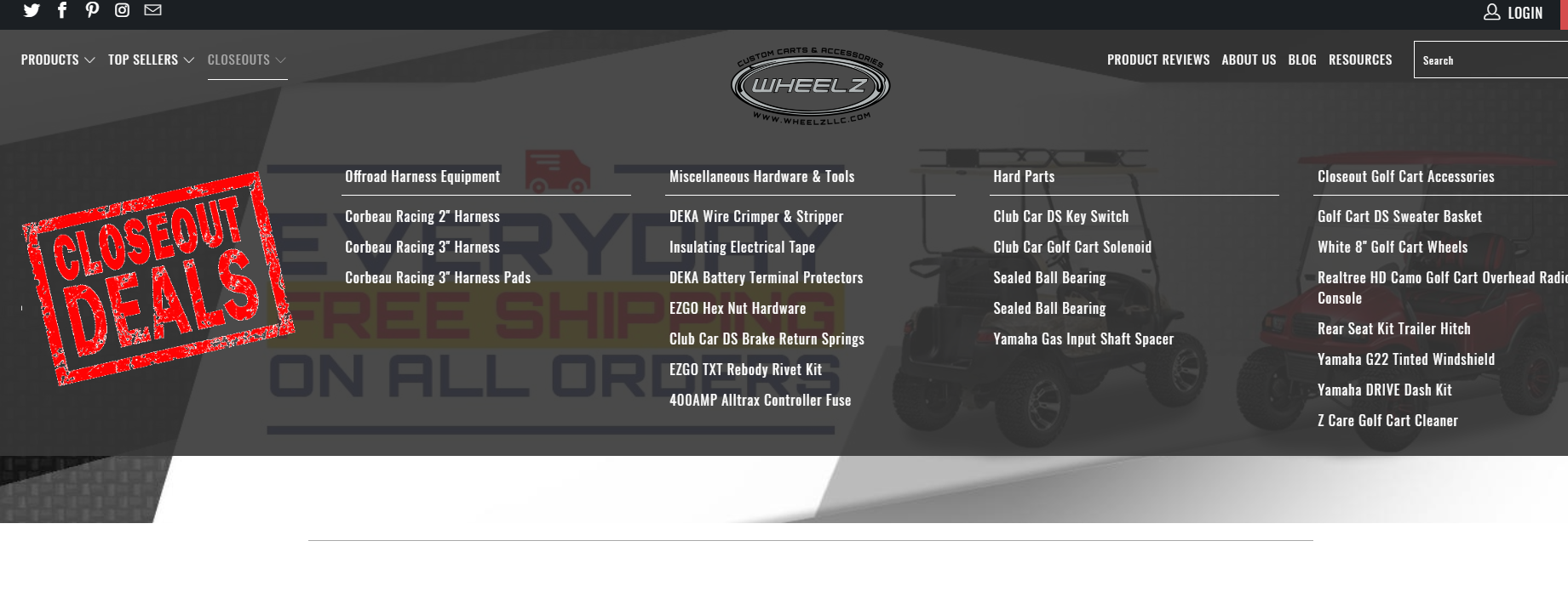 Shopify Turbo Theme Mega Menu